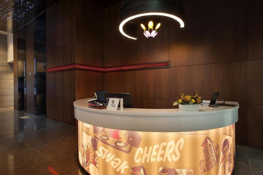 酒店 首尔江南雅乐轩酒店