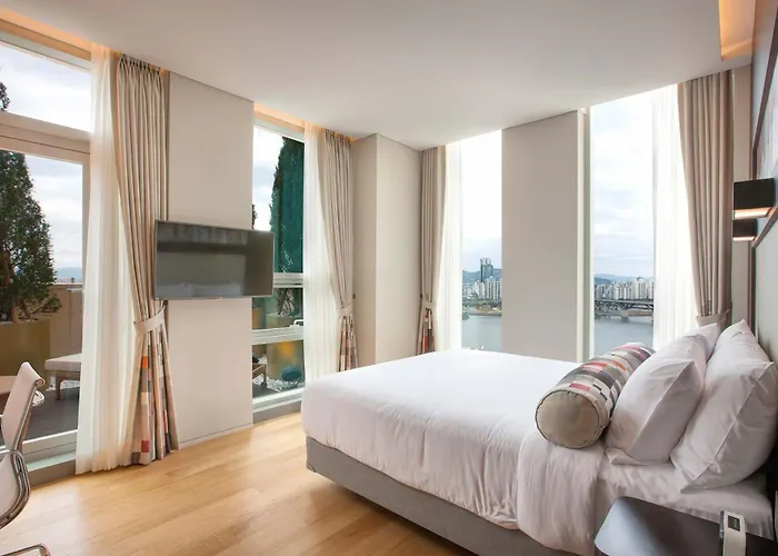 Aloft Seoul Gangnam