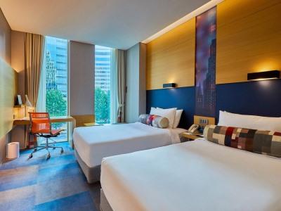 Aloft Gangnam 3* Seoul