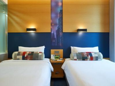 Aloft Gangnam 3* Seoul