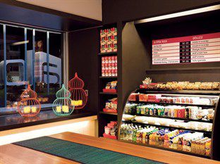 Aloft Gangnam 酒店 3*
