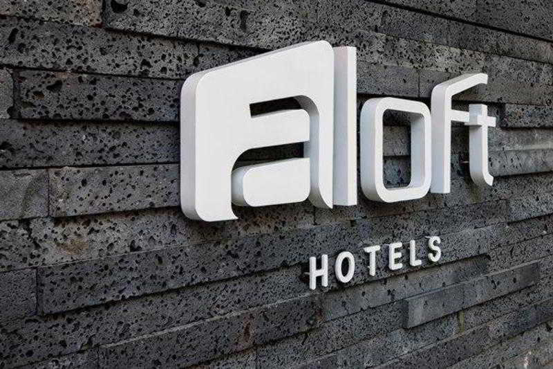 酒店 Aloft Gangnam