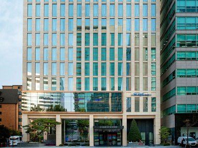Aloft Gangnam 首尔