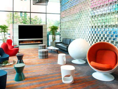 酒店 Aloft Gangnam 首尔