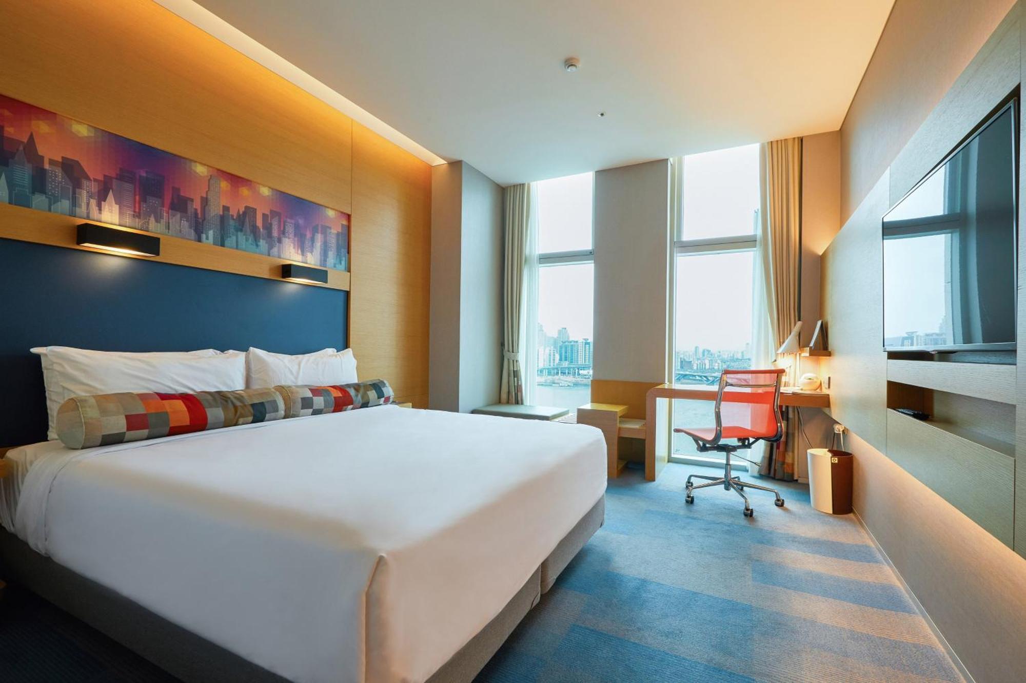 Hotel Aloft Gangnam
