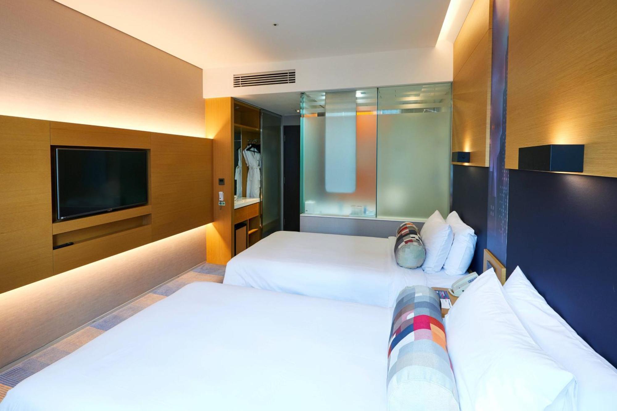 Hotel Aloft Gangnam 3*
