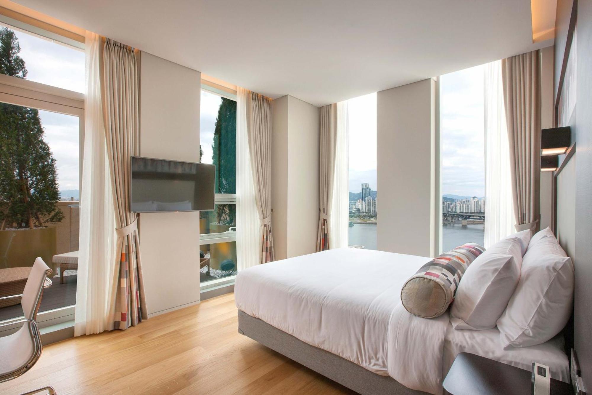 Hotel Aloft Gangnam 3*