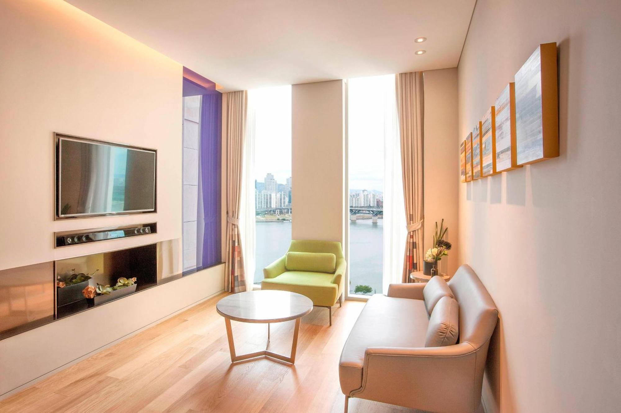 Aloft Gangnam Hotel Seoul