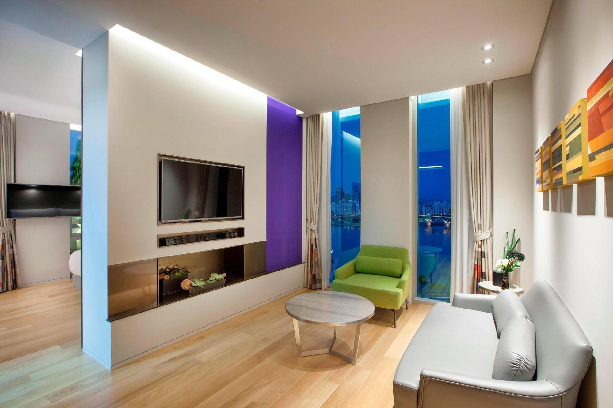 Hotel Aloft Gangnam Seoul