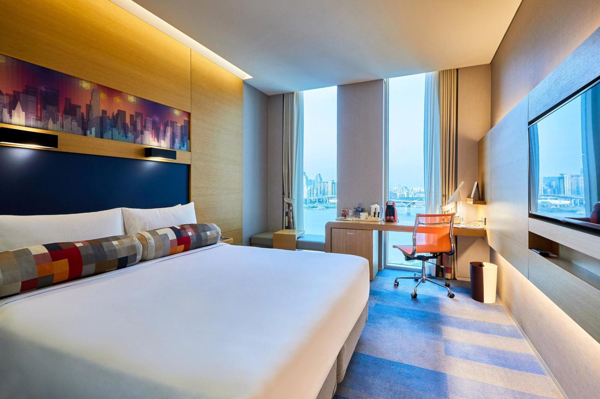 Aloft Gangnam 酒店 首尔