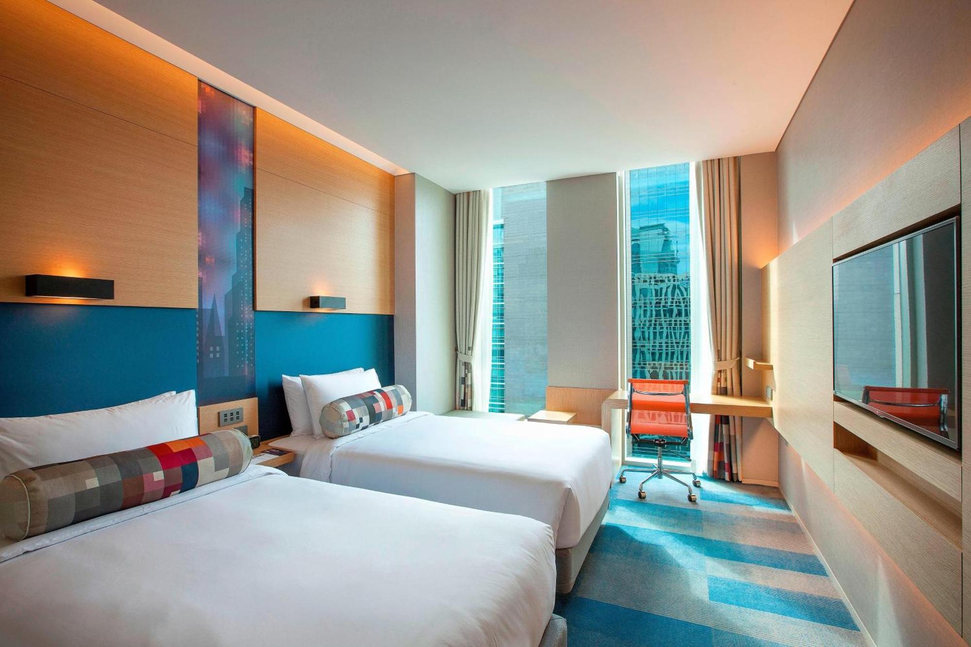 Aloft Gangnam 3*