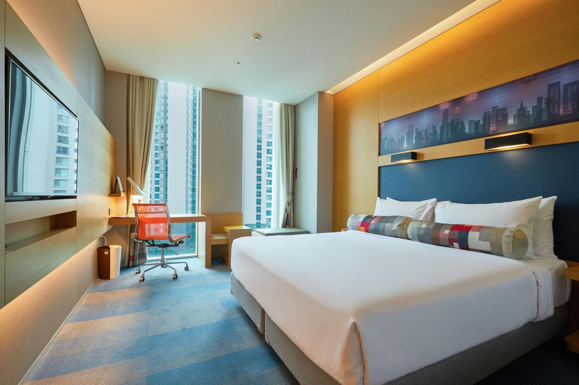 Aloft Gangnam 3* Seoul