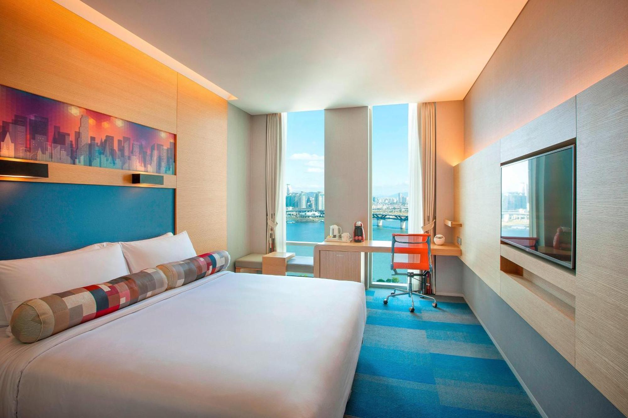 Aloft Gangnam Hotel