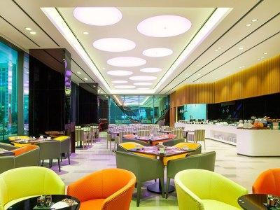 Hotel Aloft Gangnam