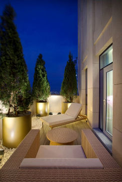 Aloft Gangnam Hotel 3*