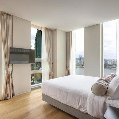酒店 Aloft Gangnam 首尔