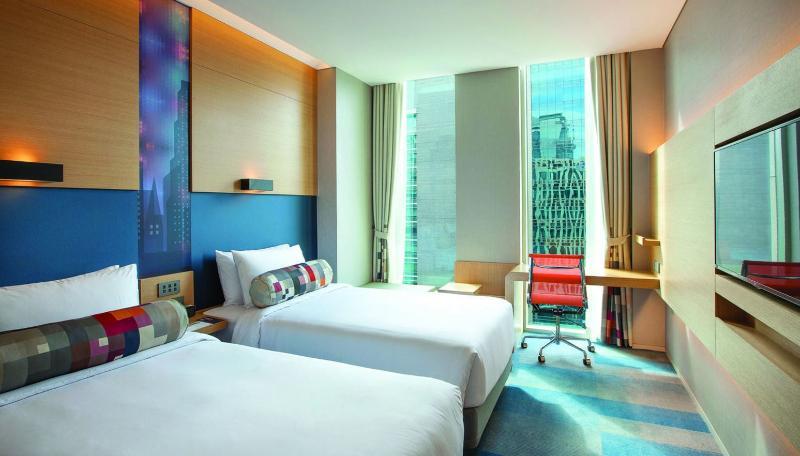 Aloft Gangnam 3*