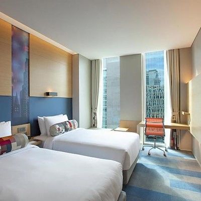 Aloft Gangnam 3* Seoul