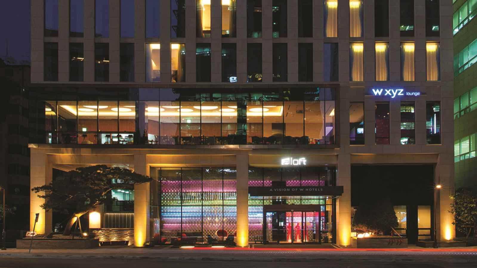 Aloft Gangnam Hotel Seoul
