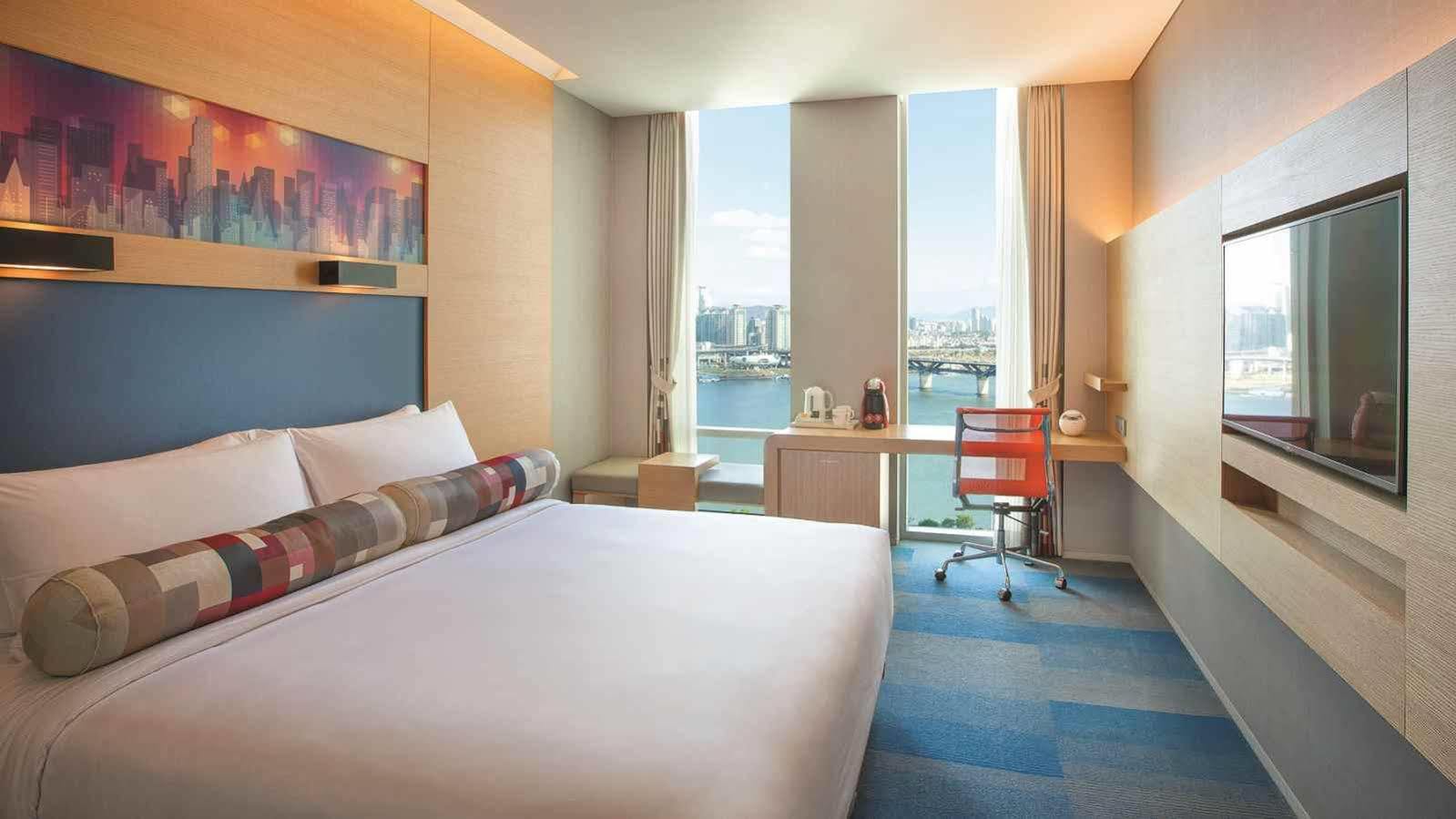 Aloft Gangnam Hotel Seoul