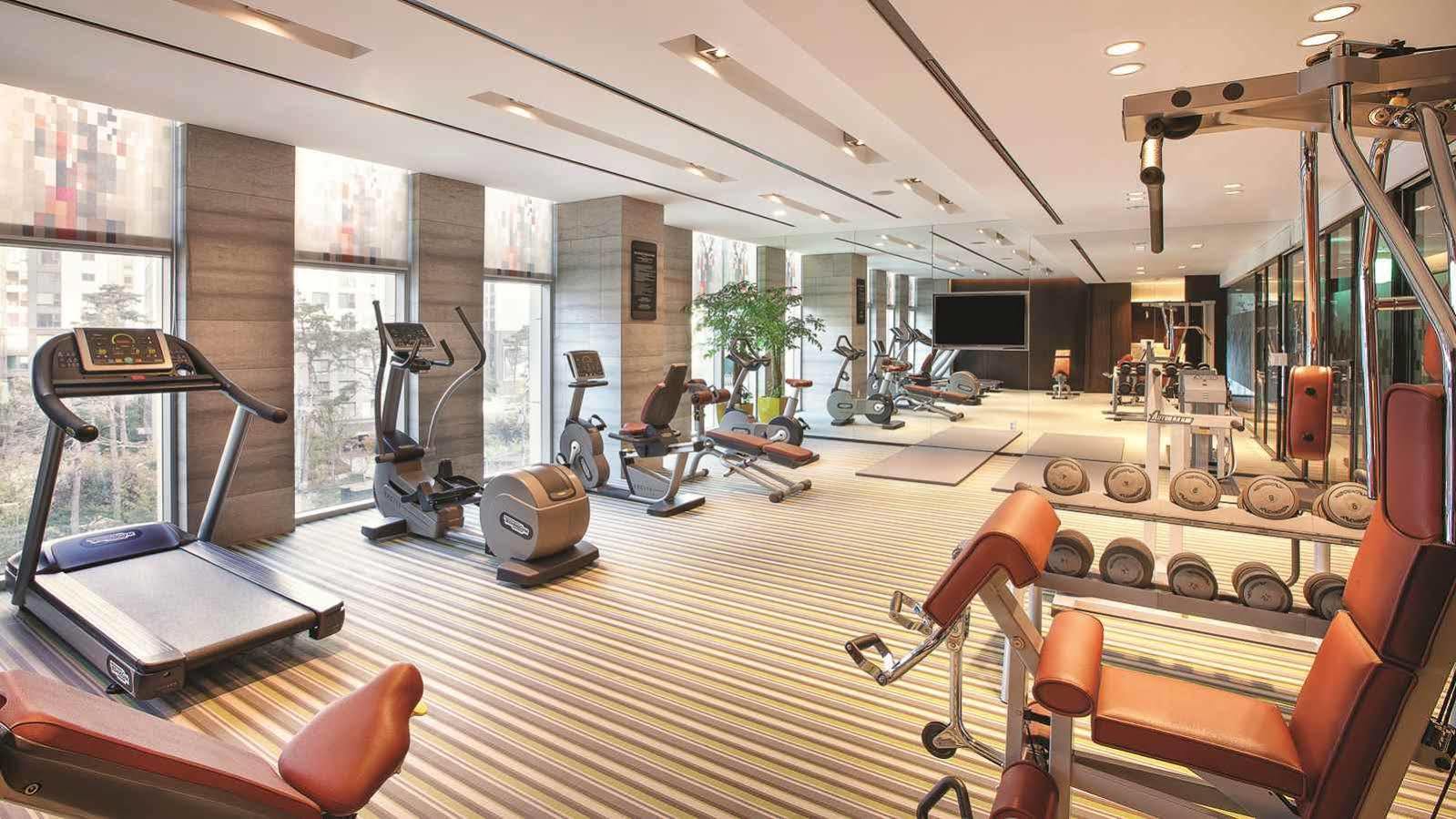 Aloft Gangnam Hotel 3*