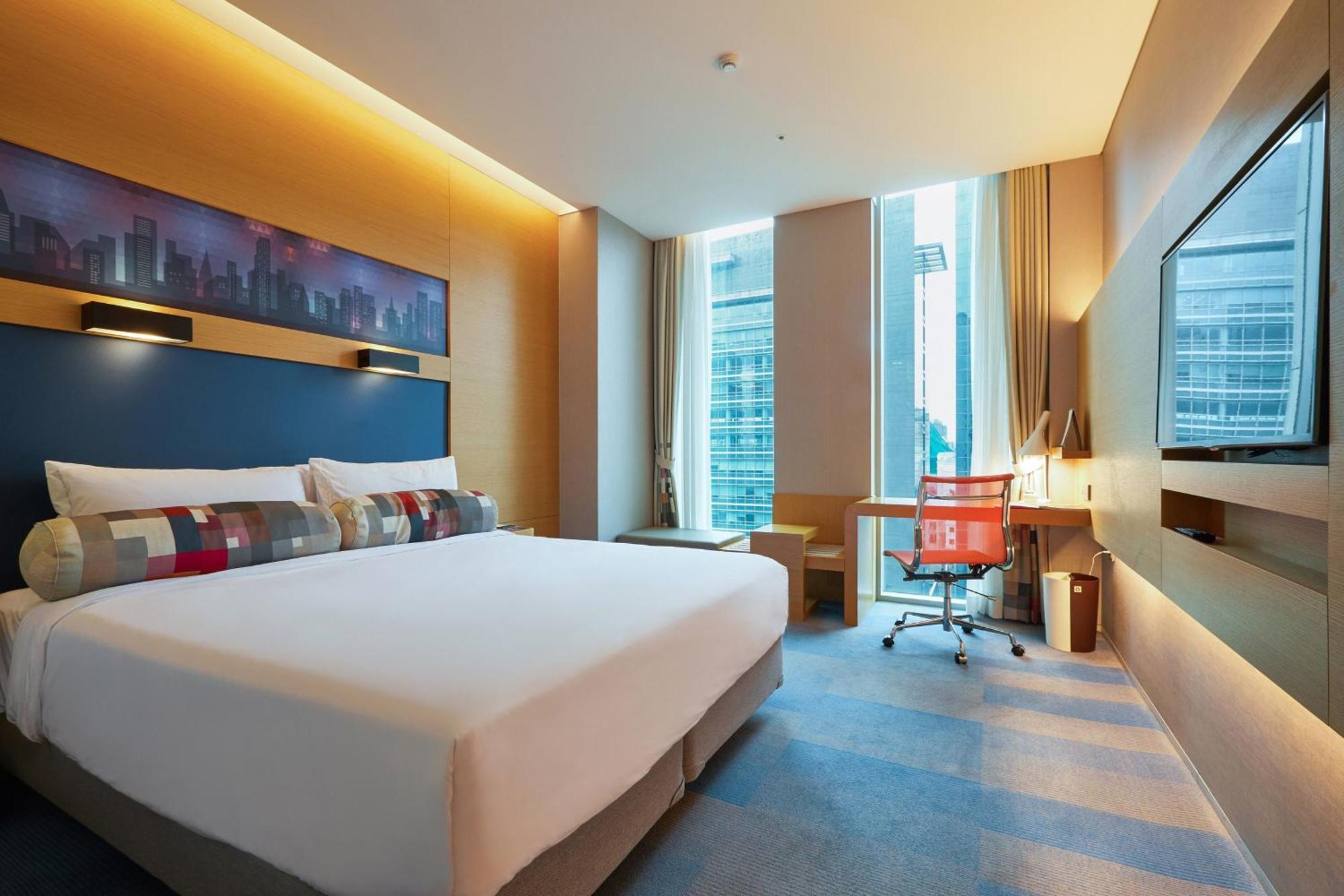 อลอฟต์ คังนัม โรงแรม 3*